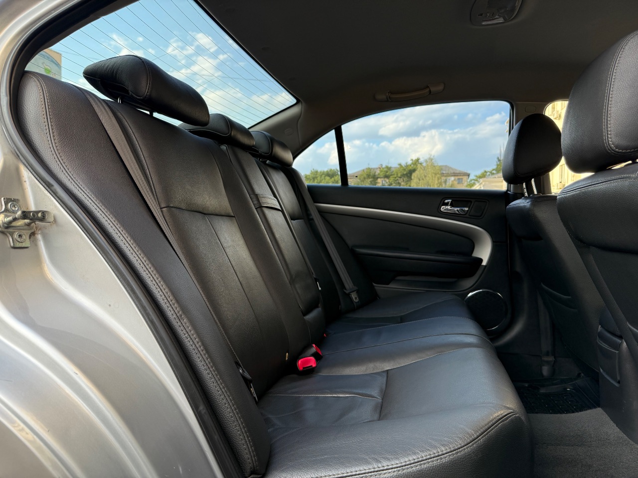 Chevrolet Epica - фото 22