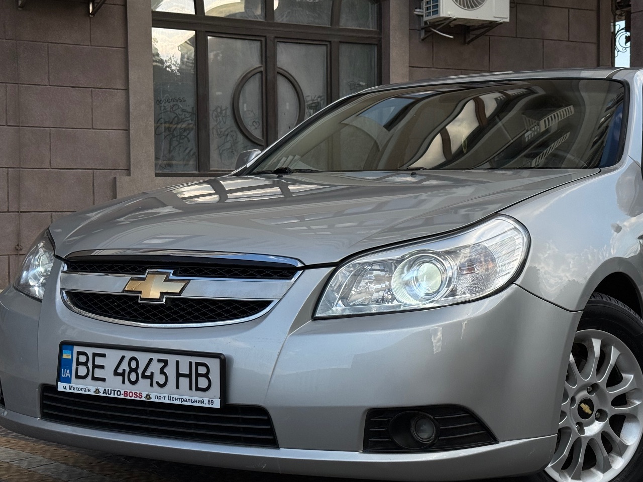 Chevrolet Epica - фото 13