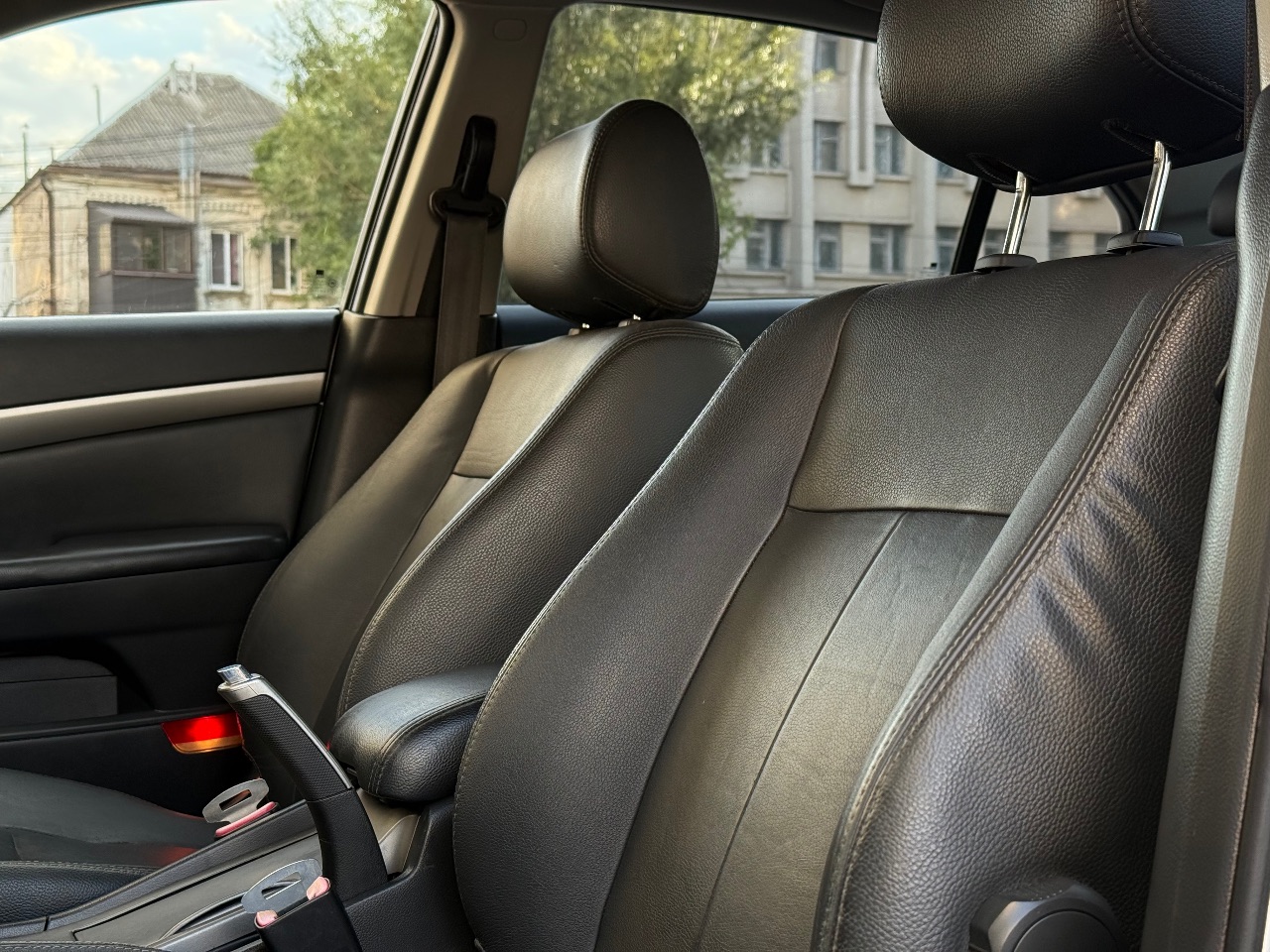 Chevrolet Epica - фото 41