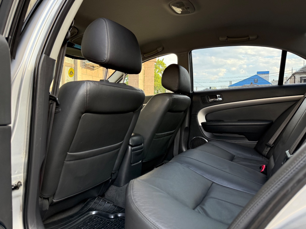 Chevrolet Epica - фото 28