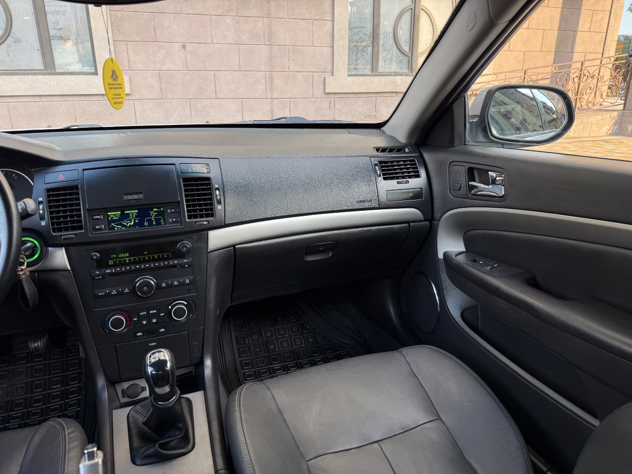 Chevrolet Epica - фото 30