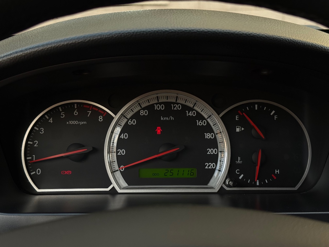 Chevrolet Epica - фото 39