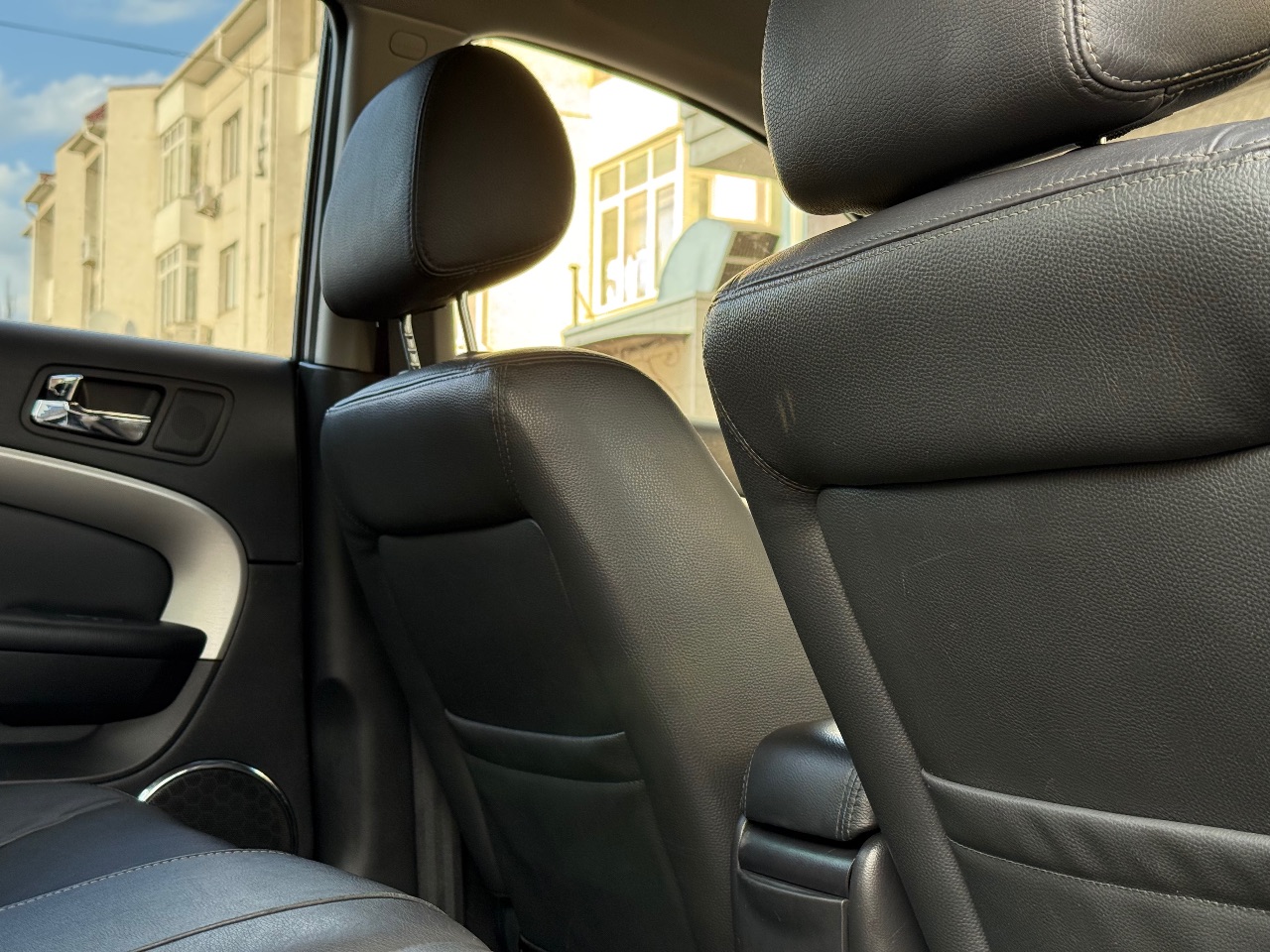 Chevrolet Epica - фото 20