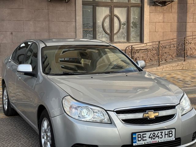 Chevrolet Epica - зображення 3