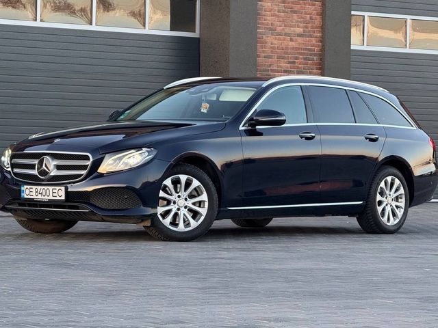 Mercedes-Benz E-Класс - зображення 2