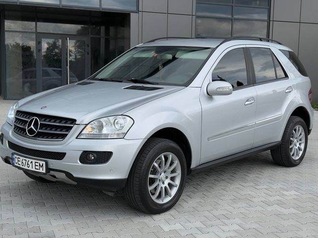 Mercedes-Benz M-Класс - зображення 2