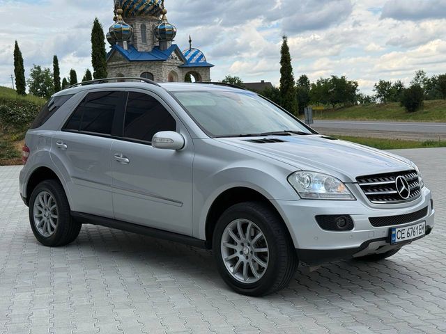 Mercedes-Benz M-Класс - зображення 1