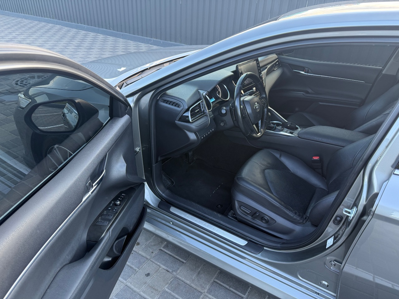 Toyota Camry - фото 15