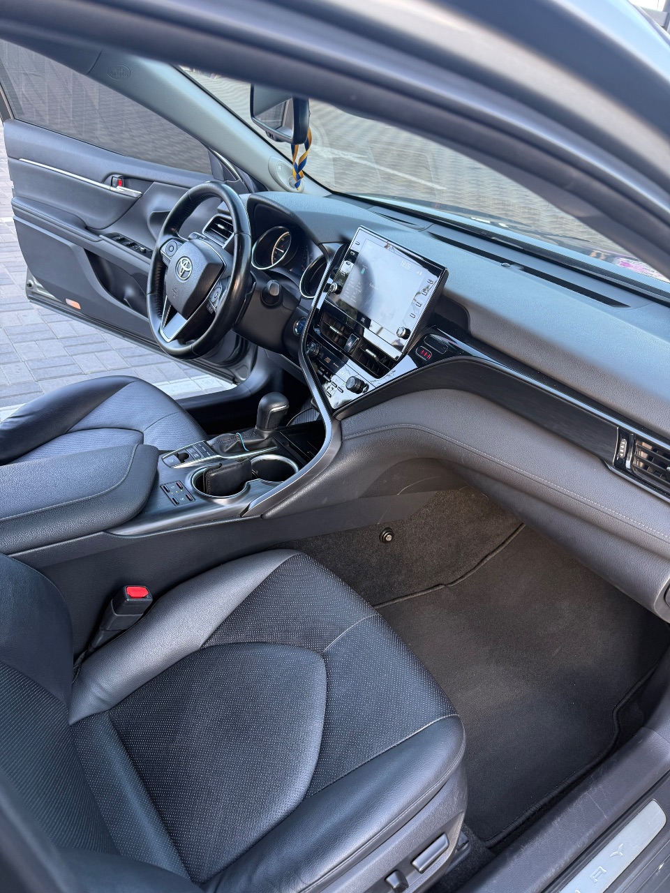 Toyota Camry - фото 10