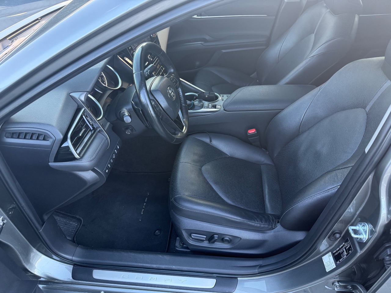 Toyota Camry - фото 30