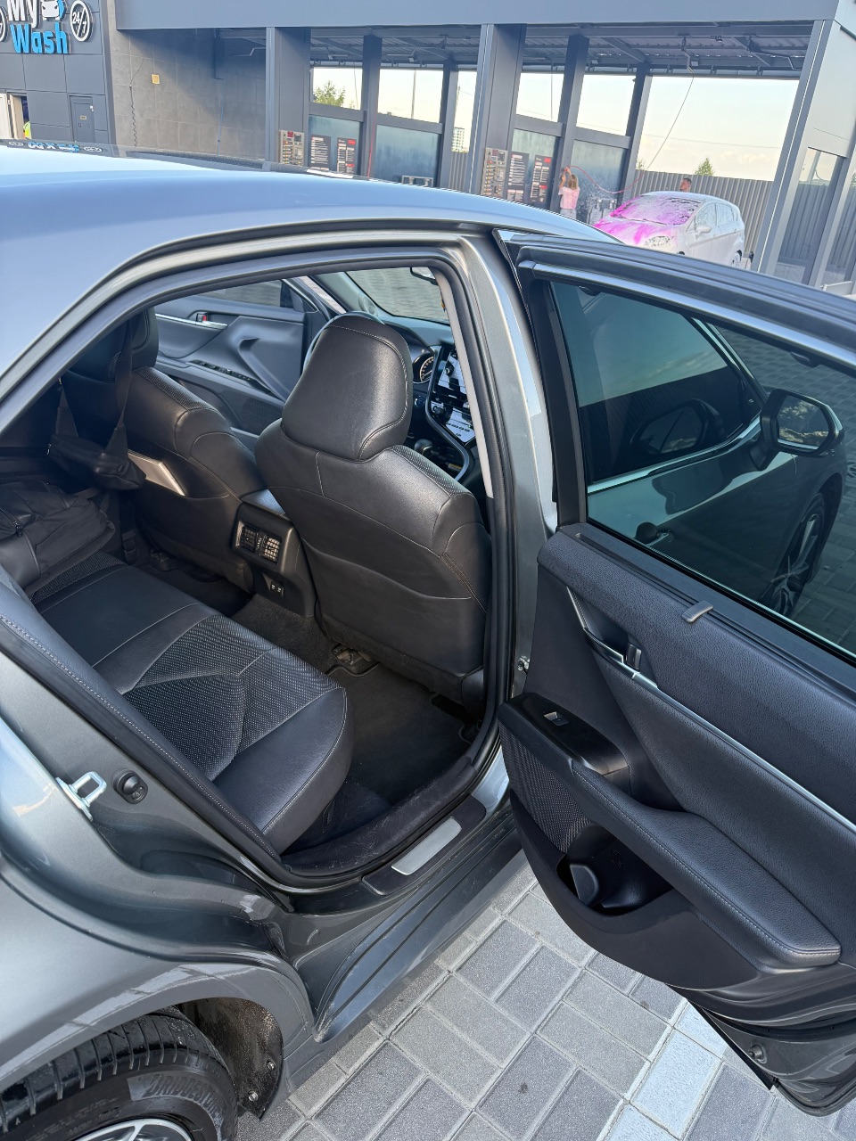 Toyota Camry - фото 25