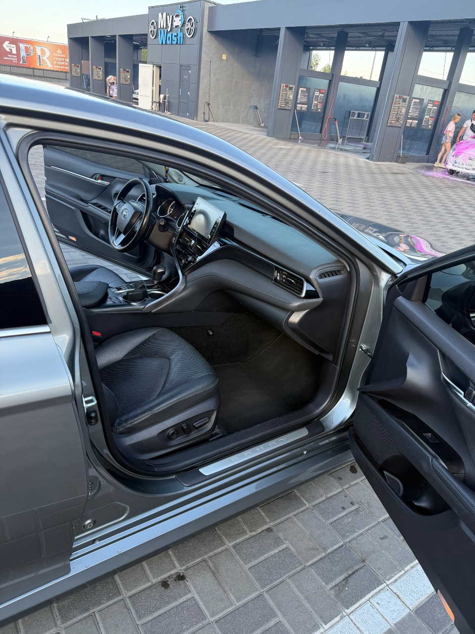 Toyota Camry - фото 26