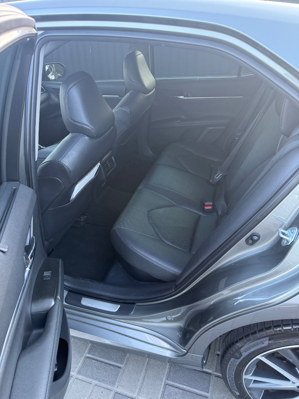 Toyota Camry - фото 27