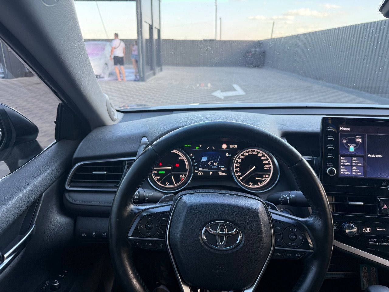 Toyota Camry - фото 14