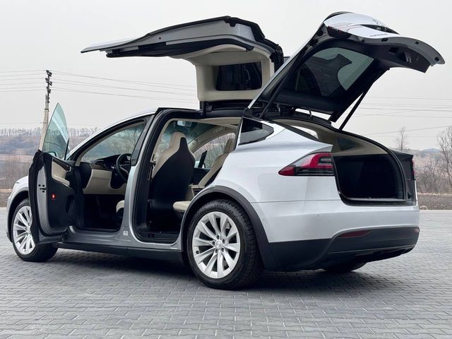 Tesla Model X - зображення 4