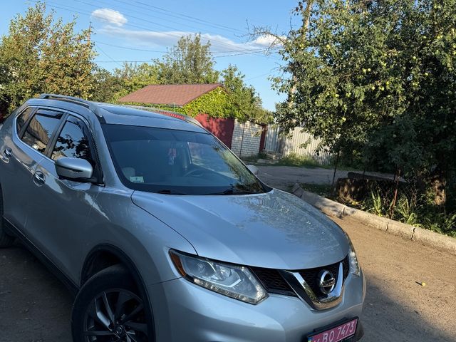 Nissan Rogue 2016, Ізюм, $14 100 - зображення 1