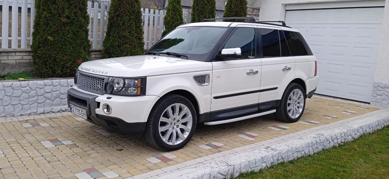 Land Rover Range Rover Sport - фото 14