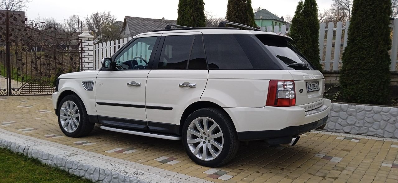 Land Rover Range Rover Sport - фото 15