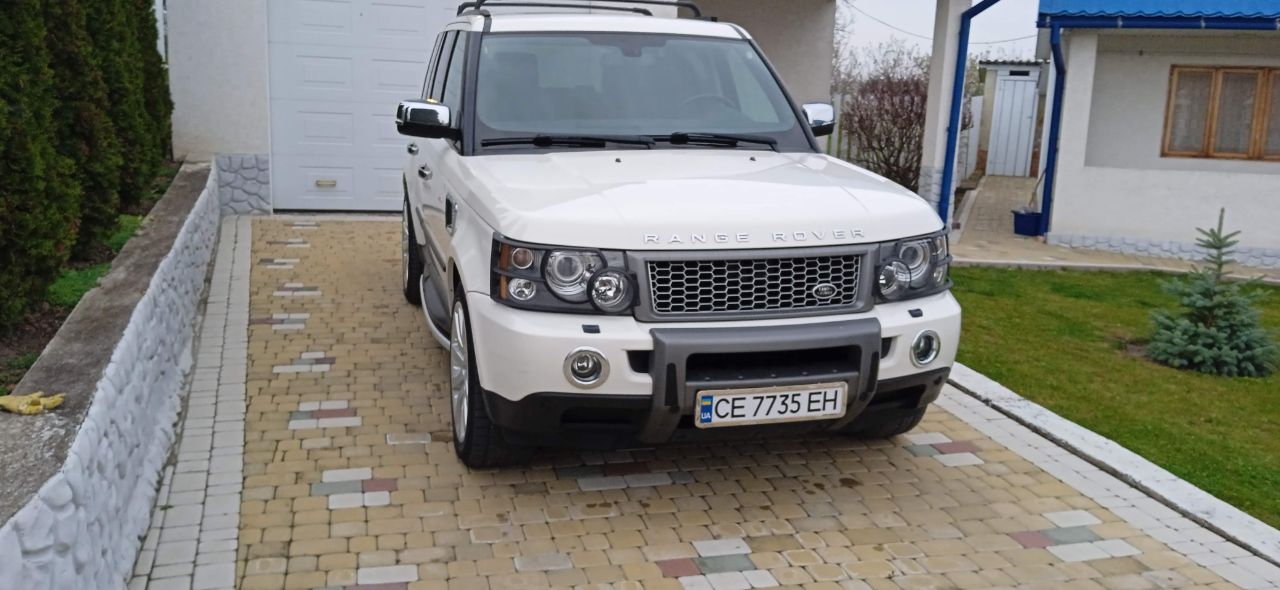 Land Rover Range Rover Sport - фото 12