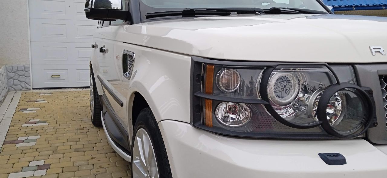 Land Rover Range Rover Sport - фото 6