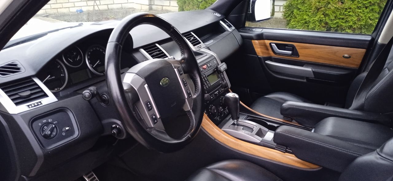 Land Rover Range Rover Sport - фото 8