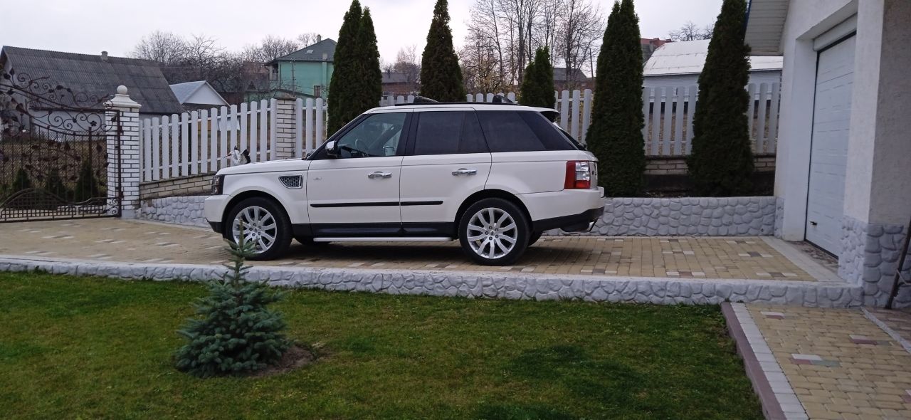 Land Rover Range Rover Sport - фото 2