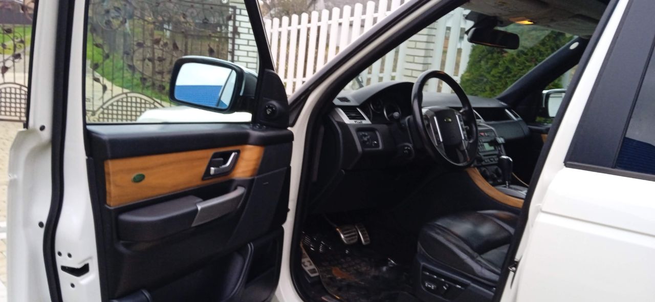 Land Rover Range Rover Sport - фото 10