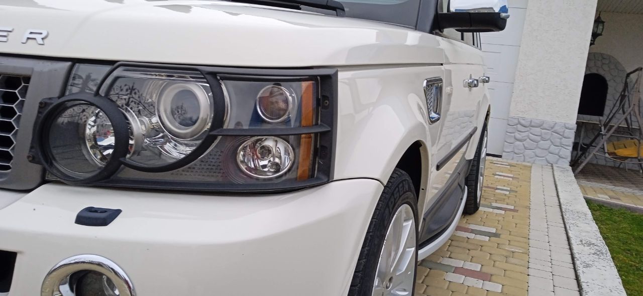 Land Rover Range Rover Sport - фото 4