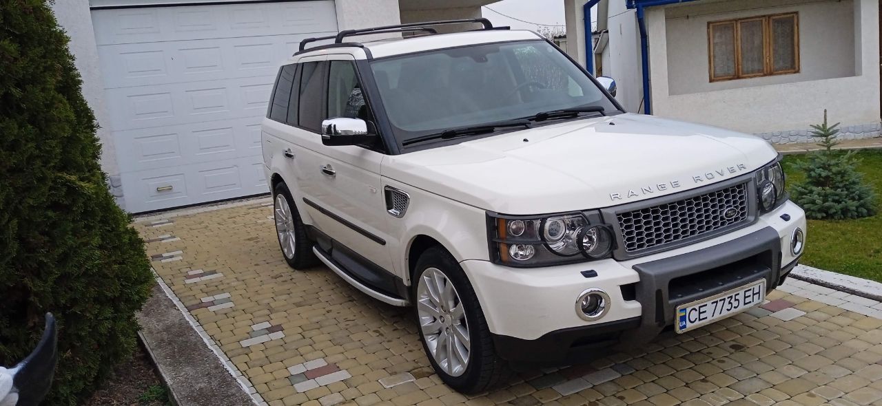 Land Rover Range Rover Sport - фото 9