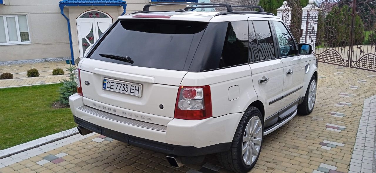 Land Rover Range Rover Sport - фото 11