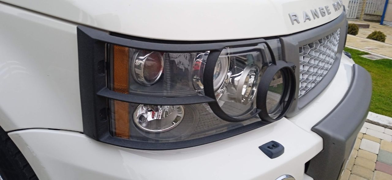 Land Rover Range Rover Sport - фото 5