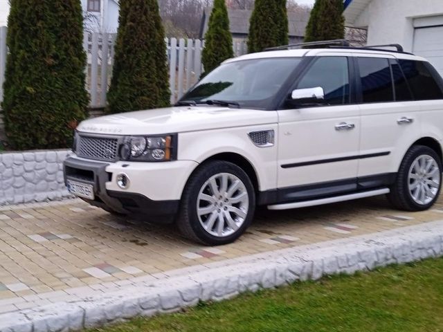 Land Rover Range Rover Sport - фото 1