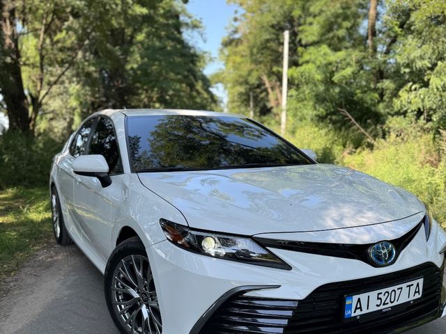 Toyota Camry 2021, Личанка, $25 399 - зображення 1