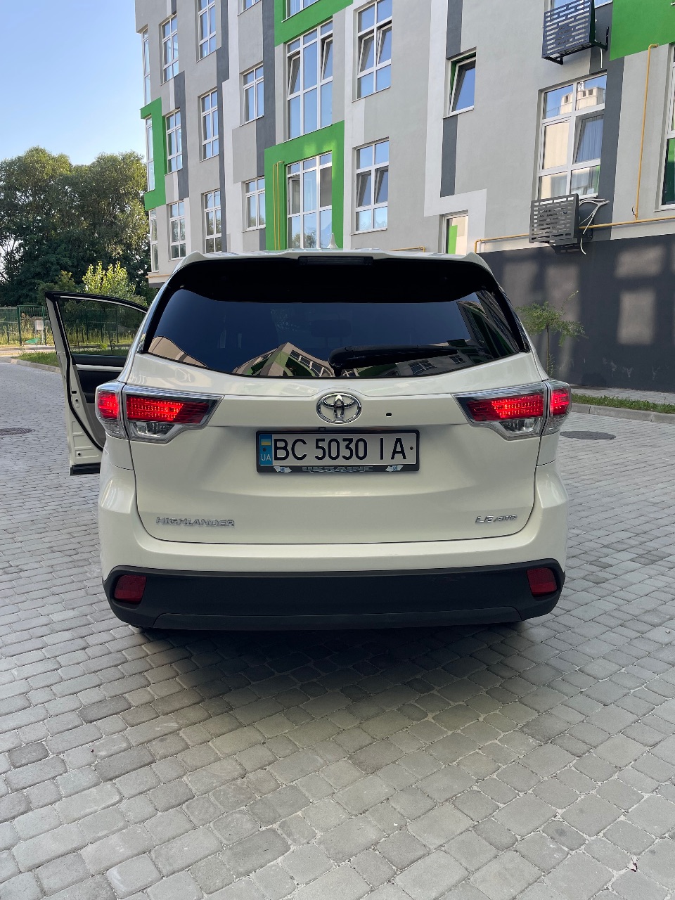 Toyota Highlander - фото 18