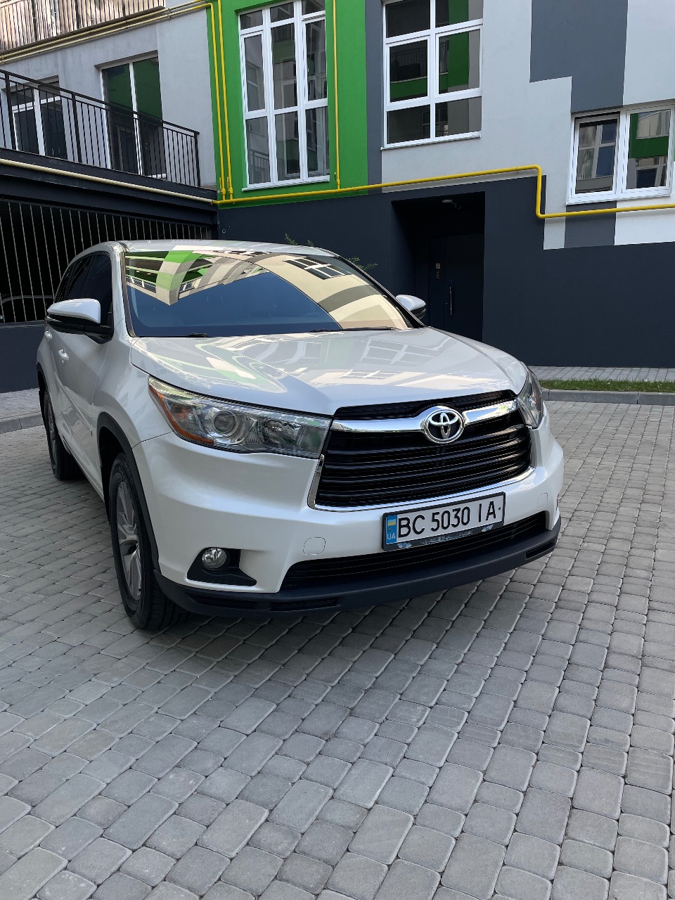 Toyota Highlander - фото 6