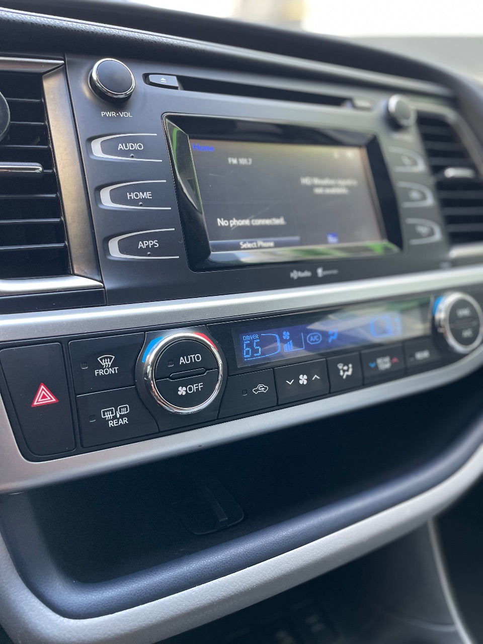 Toyota Highlander - фото 31