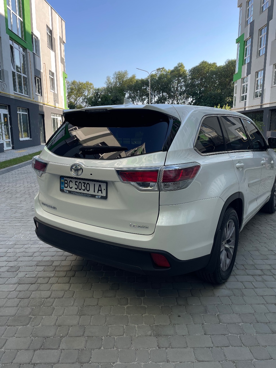 Toyota Highlander - фото 7