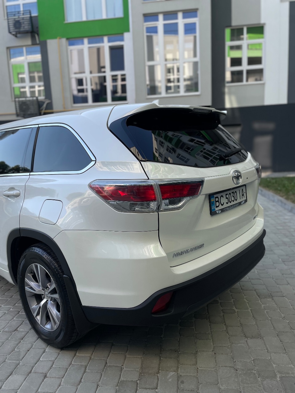 Toyota Highlander - фото 9