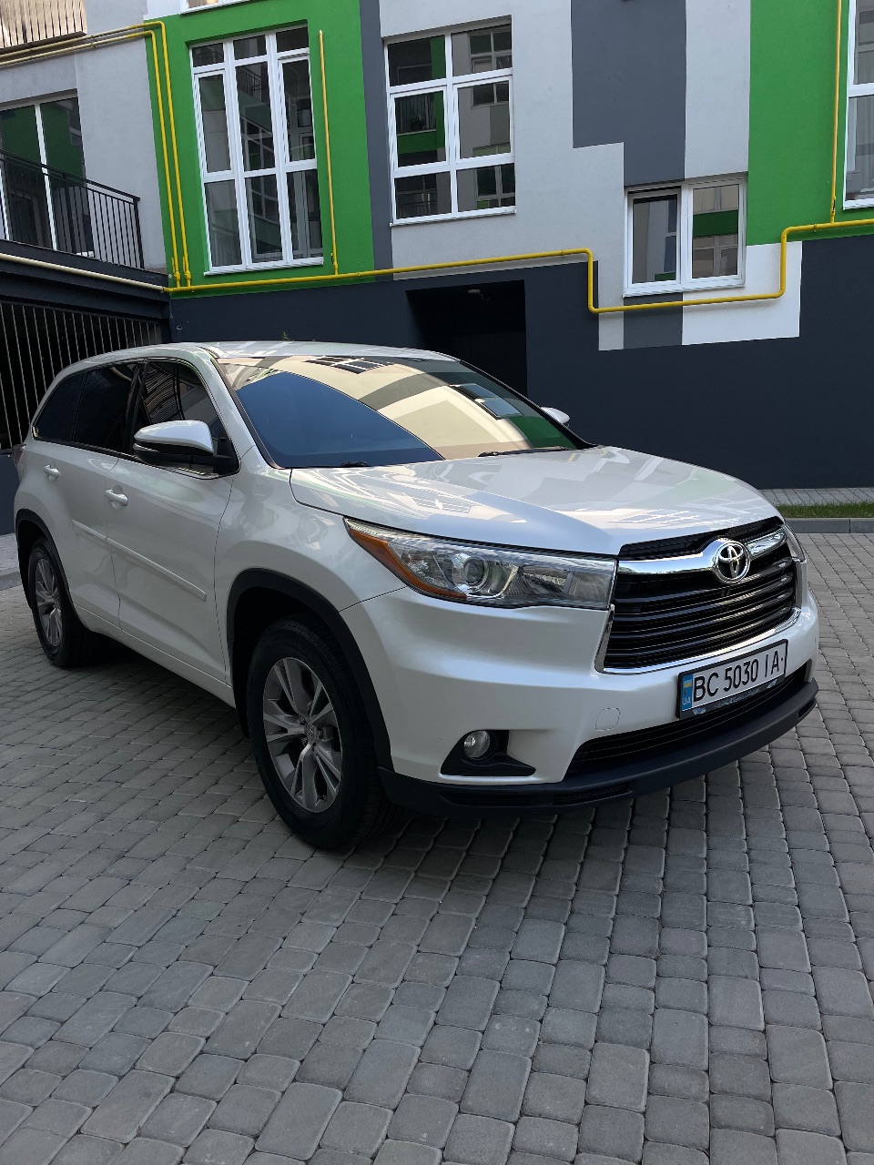 Toyota Highlander - фото 5
