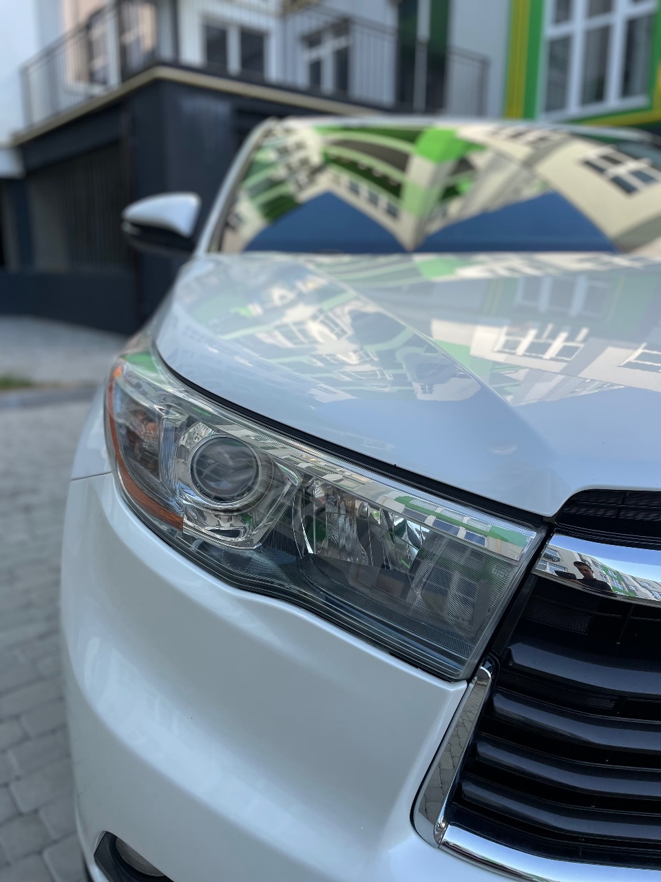 Toyota Highlander - фото 15