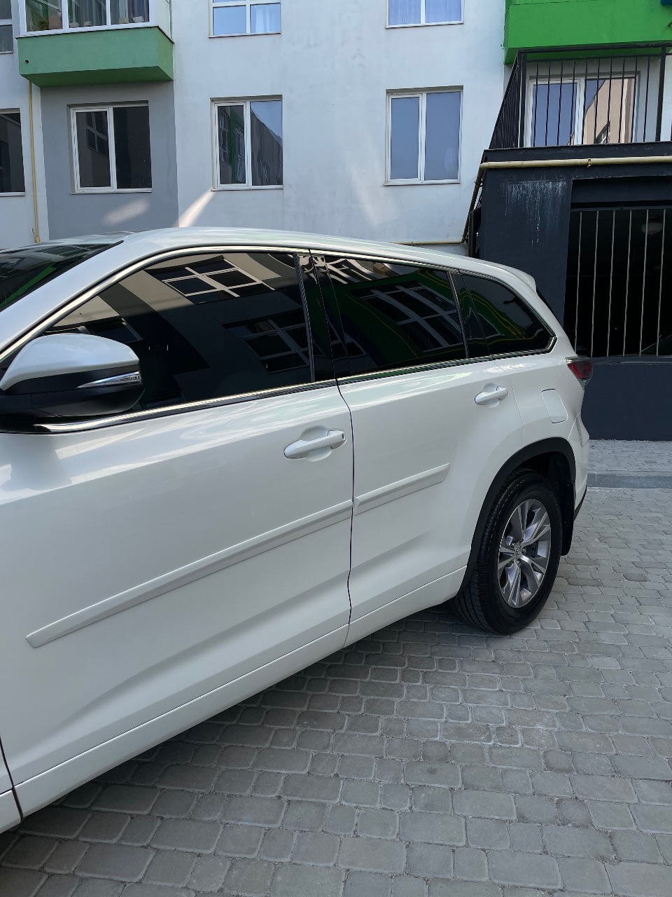 Toyota Highlander - фото 13