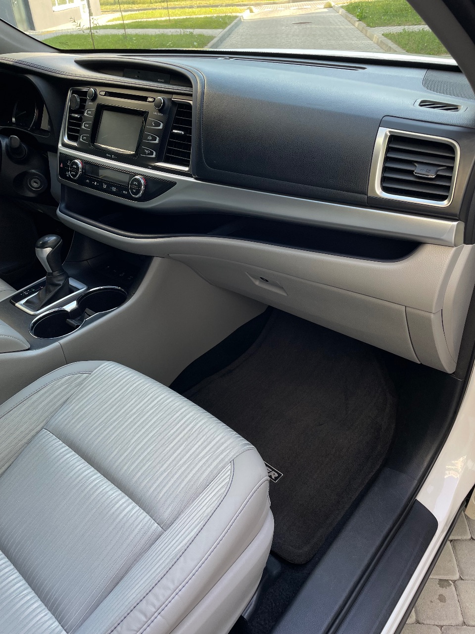 Toyota Highlander - фото 21