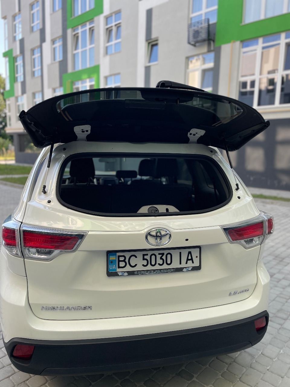 Toyota Highlander - фото 17