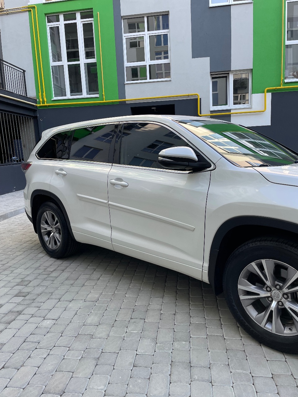 Toyota Highlander - фото 4