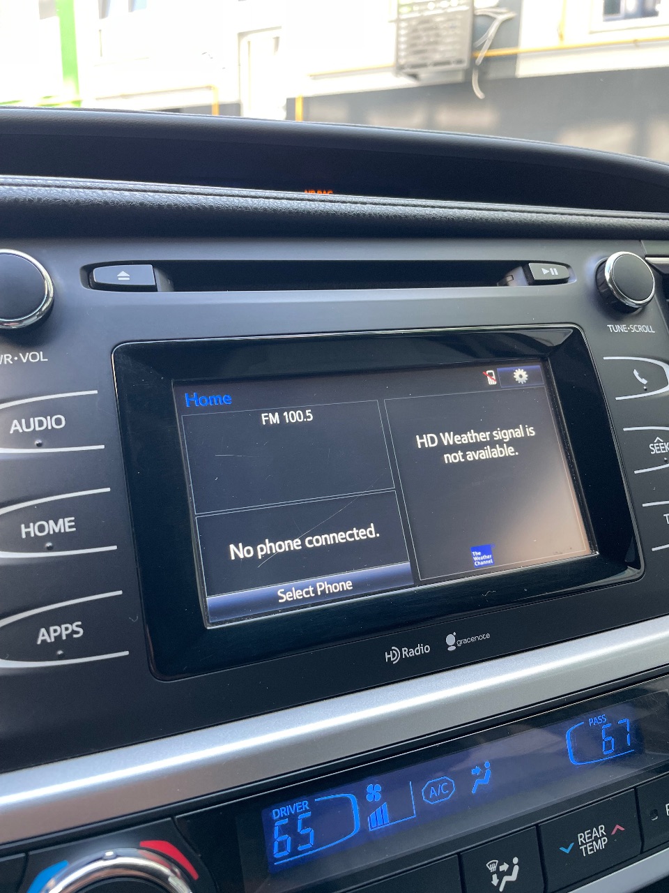 Toyota Highlander - фото 29