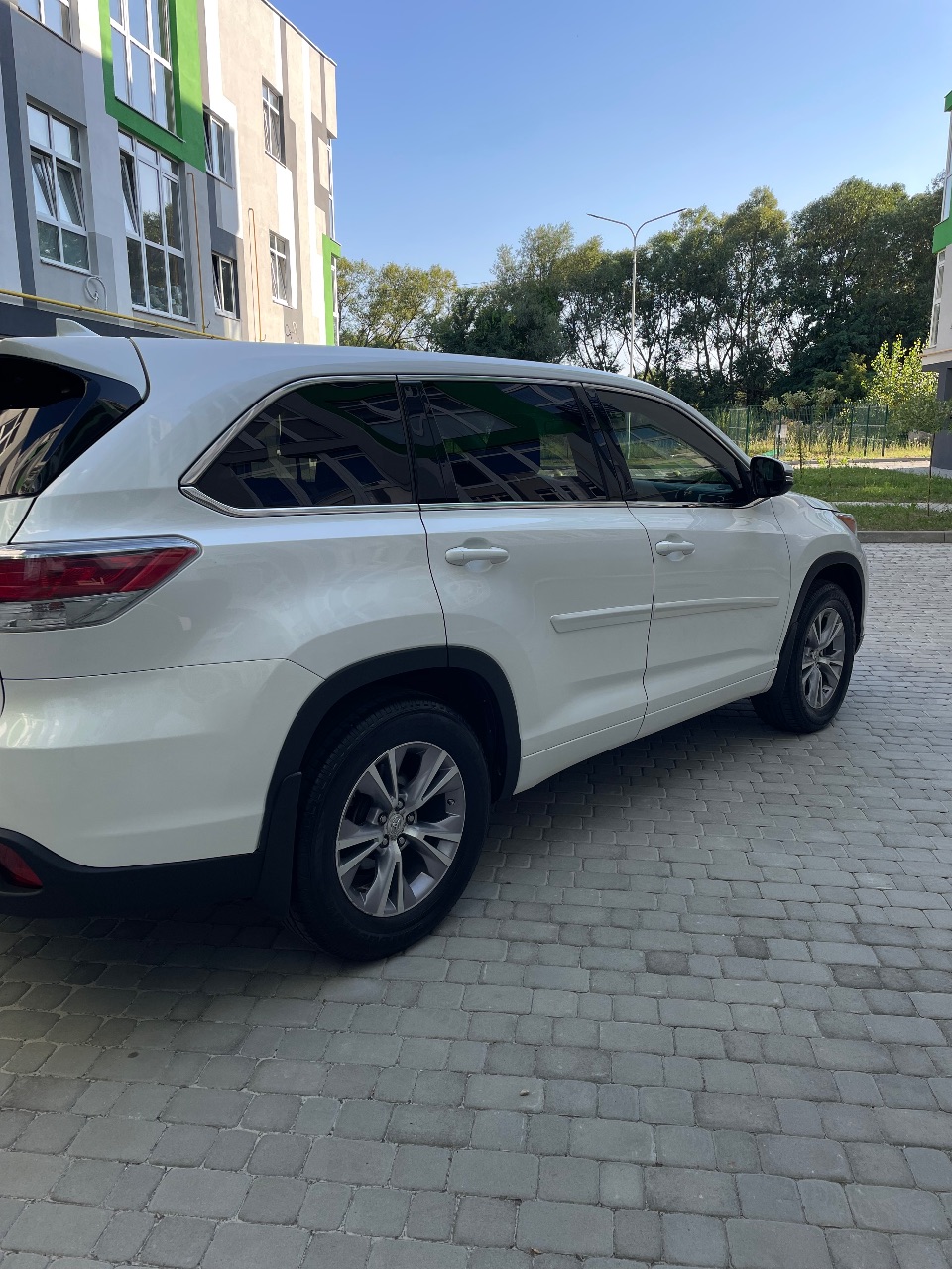 Toyota Highlander - фото 8