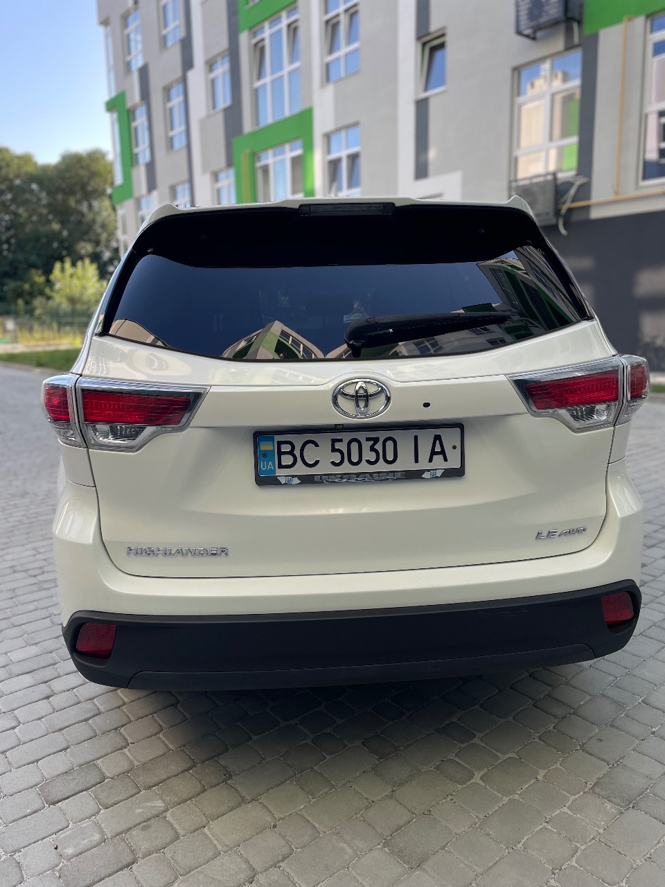 Toyota Highlander - фото 11