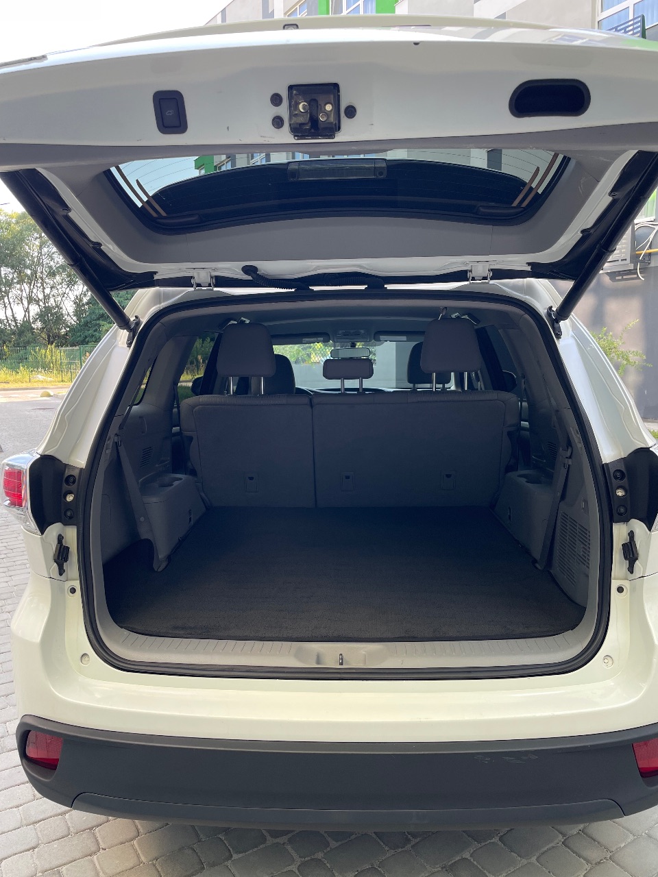 Toyota Highlander - фото 20