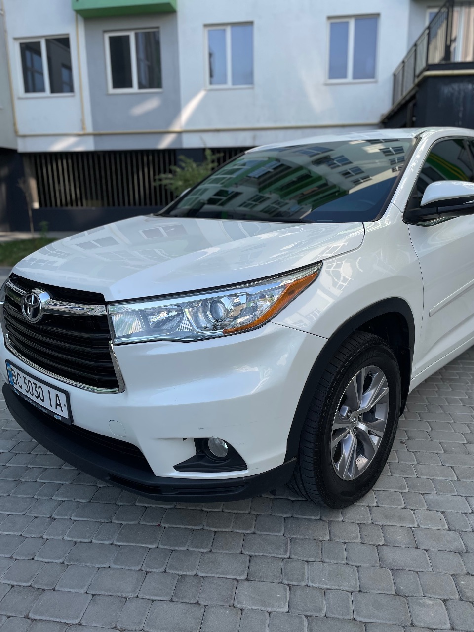 Toyota Highlander - фото 12