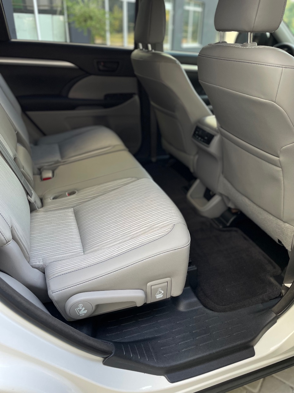 Toyota Highlander - фото 22